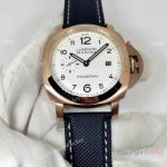 AAA Copy Panerai Luminor Marina PAM 499 Rose Gold 44mm Men's Watch